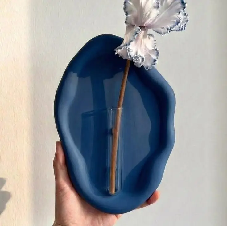 قاب گل سنگ مصنوعی